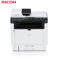 RICOH 理光 SP 330SN 黑白激光一体机 (打印/复印/扫描)