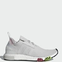 adidas 阿迪达斯 Originals NMD Racer Primeknit 中性款跑鞋