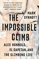 中亚Prime会员：The Impossible Climb《徒手攀岩》英文原版
