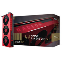 历史低价：AMD Radeon VII 50周年纪念版 7nm游戏显卡