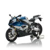 BMW 寶馬 S1000RR 摩托車 魯冰花藍