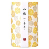 龟山Kameyama 和遊系列线香 向日葵香味 90g