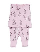 Plum 谷百澳大利亞 嬰兒包巾連身睡衣2.5托格 –兔兔 (小碼) PW18-11-S
