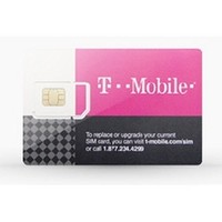 出游必備：美國T-Mobile 7-30天電話卡 4G無限流量（含通話）