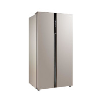 Midea 美的 BCD-520WKM 520升 对开门冰箱