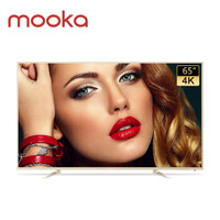MOOKA 模卡 U65H3 65英寸 4K液晶电视