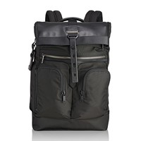 TUMI 途明 Alpha Bravo系列 London Roll Top 103705 双肩背包