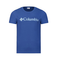 Columbia哥倫比亞短袖T恤男春夏新品戶外速干衣PM3547_PM3547448,M