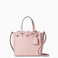 kate spade 凯特丝蓓 magnolia street eyelet mini mina 女款单肩包