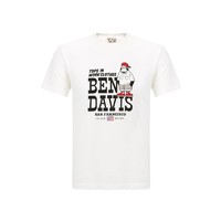 BEN DAVIS 猩猩牌 男士棉质印花T恤 BDZ7-0002
