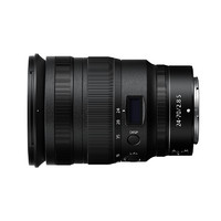 Nikon 尼康 Z 24-70mm F2.8 S 标准变焦镜头 尼康Z卡口 82mm