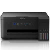 EPSON 爱普生L4156 墨仓式彩色喷墨一体机 