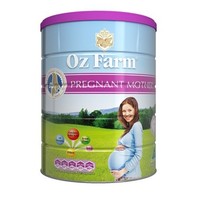 OZFarm 澳美滋 孕妇奶粉 900g*2罐