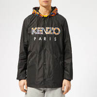 KENZO 男士字母logo夹克外套