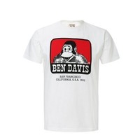 BEN DAVIS 猩猩牌 PRINT TEE 0005 男士T恤