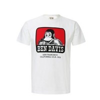 BEN DAVIS 猩猩牌 PRINT TEE 0005 男士T恤