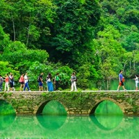 当地玩乐：端午不涨价！贵州5天4晚跟团游 （荔波+小七孔+西江千户苗寨+黄果树瀑布）