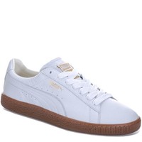 PUMA Mens Basket Classic Gum Deluxe Trainers男士休闲鞋 *2件