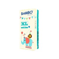 BAMBO 班博 XL 44片/包 游乐园系列纸尿裤 *8件