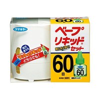 Fumakilla VAPE 未来 驱蚊 60日  （日本品牌 香港直邮）(包邮包税)