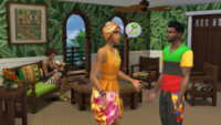 《The Sims 4（模擬人生4）》PC數字版游戲
