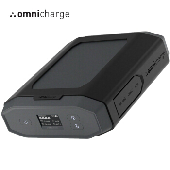 omnicharge Omni Ultimate 移动电源 38400mAh