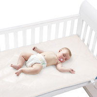 AUSTTBABY 婴儿床褥垫 婴儿床垫子宝宝被子垫被新生儿褥子 120*65cm