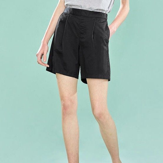 佐丹奴 13409205 女士休闲短裤