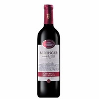 Beringer 貝靈哲 酩蔓系列 赤霞珠紅葡萄酒 750ml