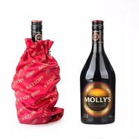 MOLLY'S 摩利斯 威士忌利口酒 700ml *3件