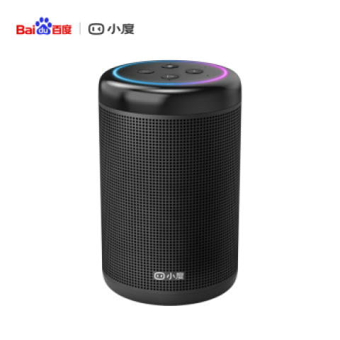 小度人工智能音箱大金剛 WiFi/藍(lán)牙音箱 炫彩紅外遙控器 百度海量內(nèi)容 貼心兒童模式 智能語音操控音響