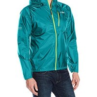 OUTDOOR 55230 Research 男式 OR M'S Helium Ii Jacket - Lemongrass 氦气防水夹克二代