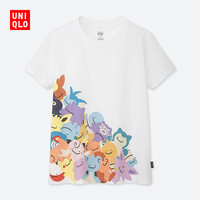 小编精选：不只皮卡丘！UNIQLO 优衣库 Pokémon 宝可梦系列T恤 