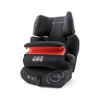 concord儿童安全座椅PRO9个月-12岁汽车isofix3C