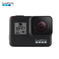 GoPro HERO7 Black 运动相机 