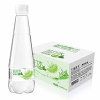 天地精华 青柠檬苏打水 410ml*15瓶 