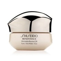 SHISEIDO 资生堂 BENEFIANCE 盼丽风姿系列 WRINKLE RESIST 24 抗皱修护眼霜 15ml