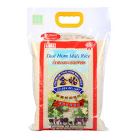 Golden Delight Thai Rice 金怡 泰国茉莉香米 5kg