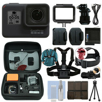 GoPro HERO7 Black 运动相机+配件套装 