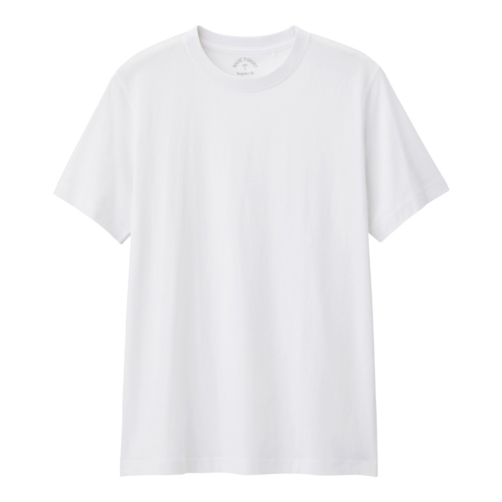 GU 极优 314499 男士圆领T恤