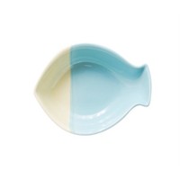 和彩 鱼形陶瓷碗 16.2*12.4*5cm