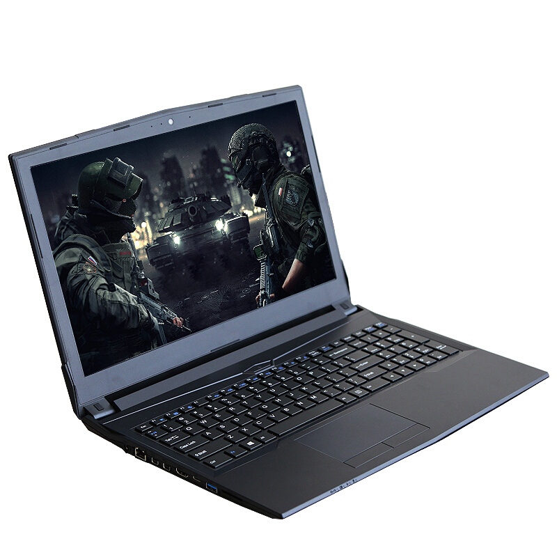  Shinelon/炫龙 T50-C GTX1050 4G独显 游戏本  酷睿i5-8300H GTX1050 4G  256GB 8GB
