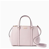 kate spade 凯特丝蓓 patterson drive dome satchel 女款单肩包 