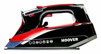 Hoover IRONjet TID2500C 蒸汽熨斗，2500 W，黑色 黑色 29.2x12.6x14.6 TID2500C - 39600182