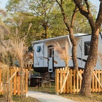 广州北纬23°8森林营地1晚住宿+双早+营地门票+三大玩乐项目