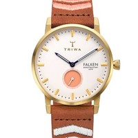 TRIWA FALKEN 猎鹰系列 FAST113-CL070213 简约中性时装腕表