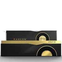 AMD Radeon RX 5700 XT 50周年纪念版 显卡 +凑单品