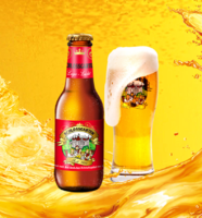 德国塞尔多夫拉格啤酒原装进口250ml*20瓶