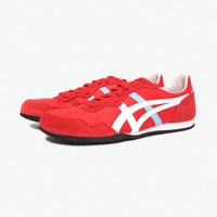 Onitsuka Tiger 鬼冢虎 SERRANO 男女休闲运动鞋