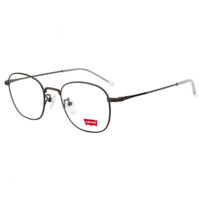Levi's 李维斯 LS05232 金属圆框 光学眼镜架